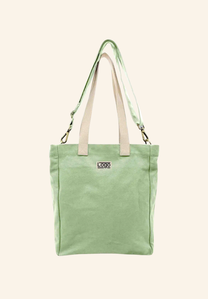 Totebag en coton bio Evan studiobyhindbag