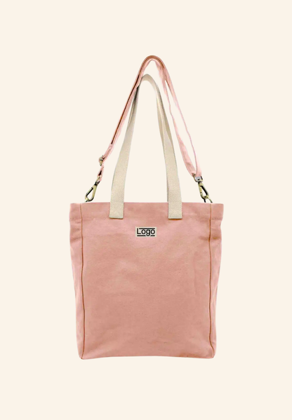 Totebag en coton bio Evan studiobyhindbag