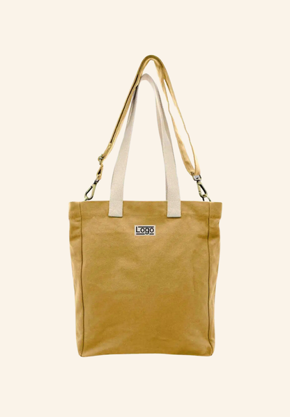 Totebag en coton bio Evan studiobyhindbag