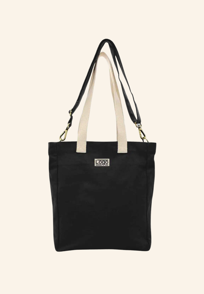 Totebag en coton bio Evan studiobyhindbag