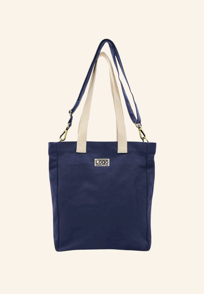 Totebag en coton bio Evan studiobyhindbag