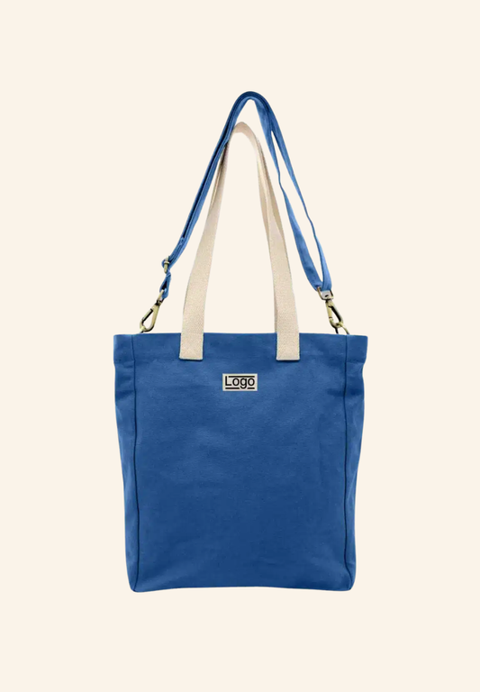 Totebag en coton bio Evan studiobyhindbag