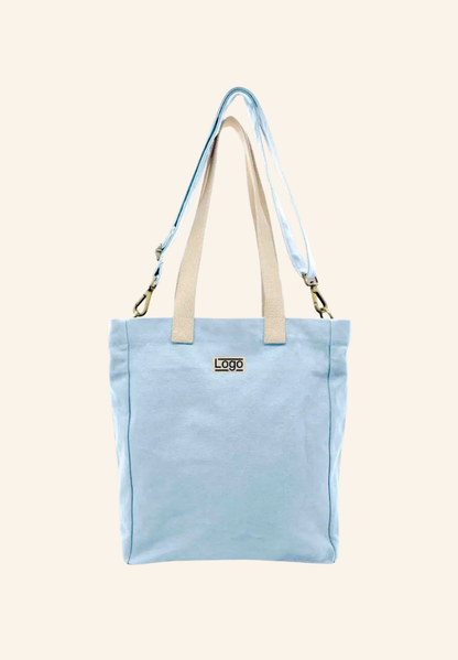 Totebag en coton bio Evan studiobyhindbag