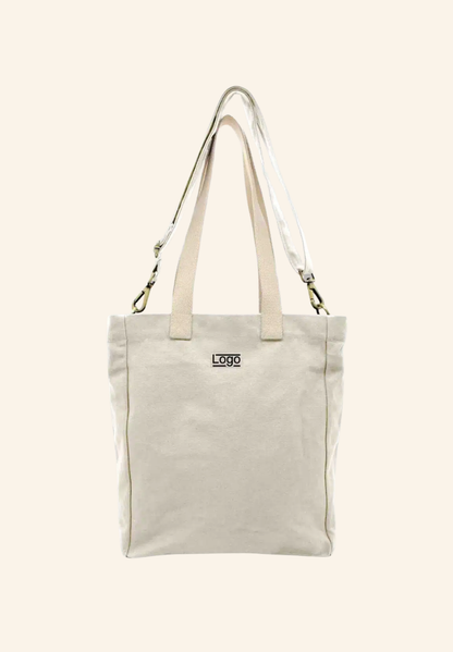 Totebag en coton bio Evan studiobyhindbag