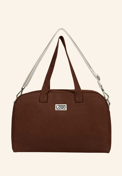 Sac Bowling en coton bio Hugo studiobyhindbag