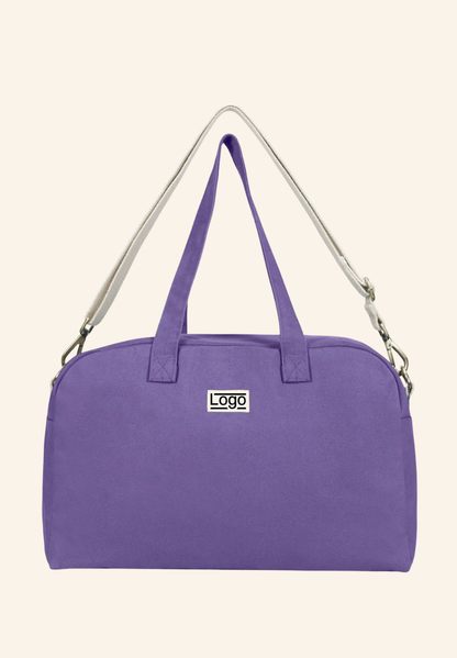 Sac Bowling en coton bio Hugo studiobyhindbag