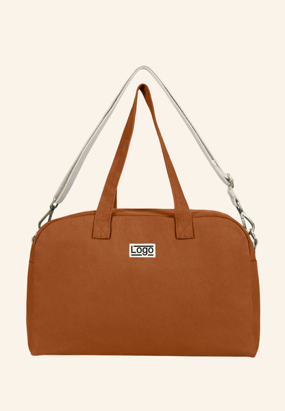 Sac Bowling en coton bio Hugo studiobyhindbag