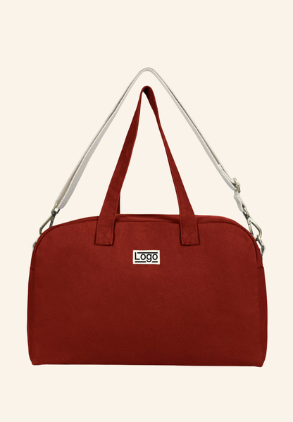 Sac Bowling en coton bio Hugo studiobyhindbag