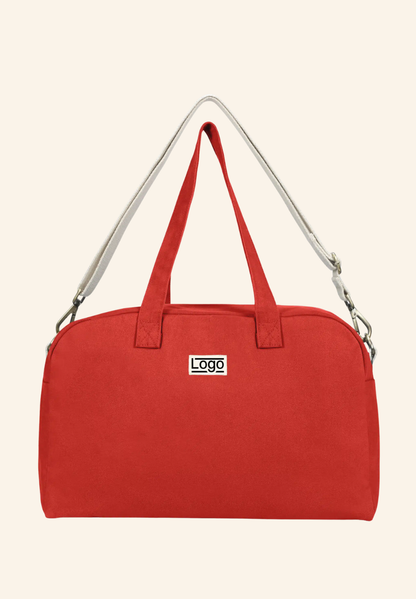 Sac Bowling en coton bio Hugo studiobyhindbag