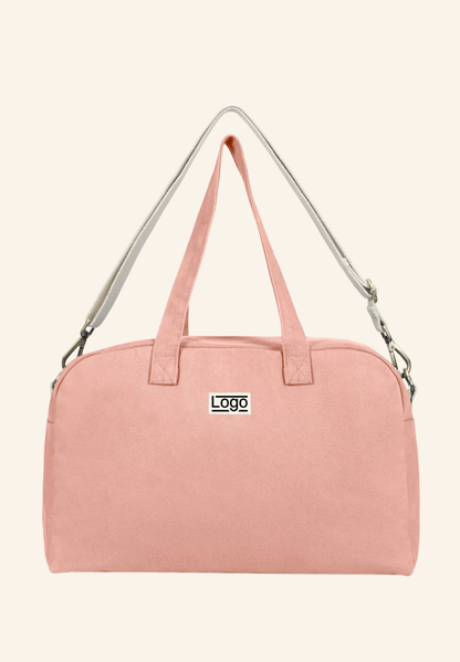 Sac Bowling en coton bio Hugo studiobyhindbag