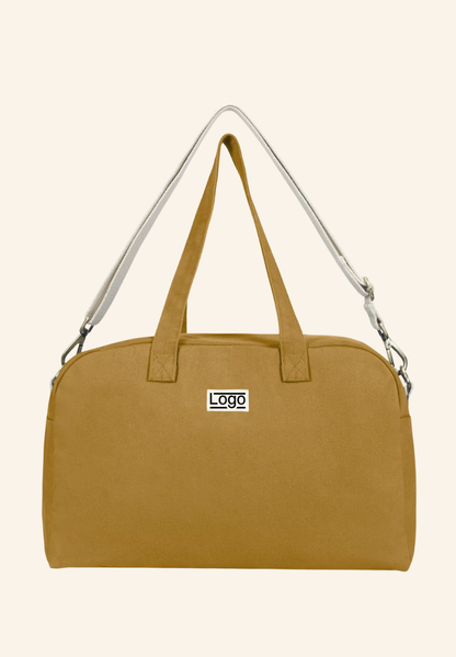 Sac Bowling en coton bio Hugo studiobyhindbag