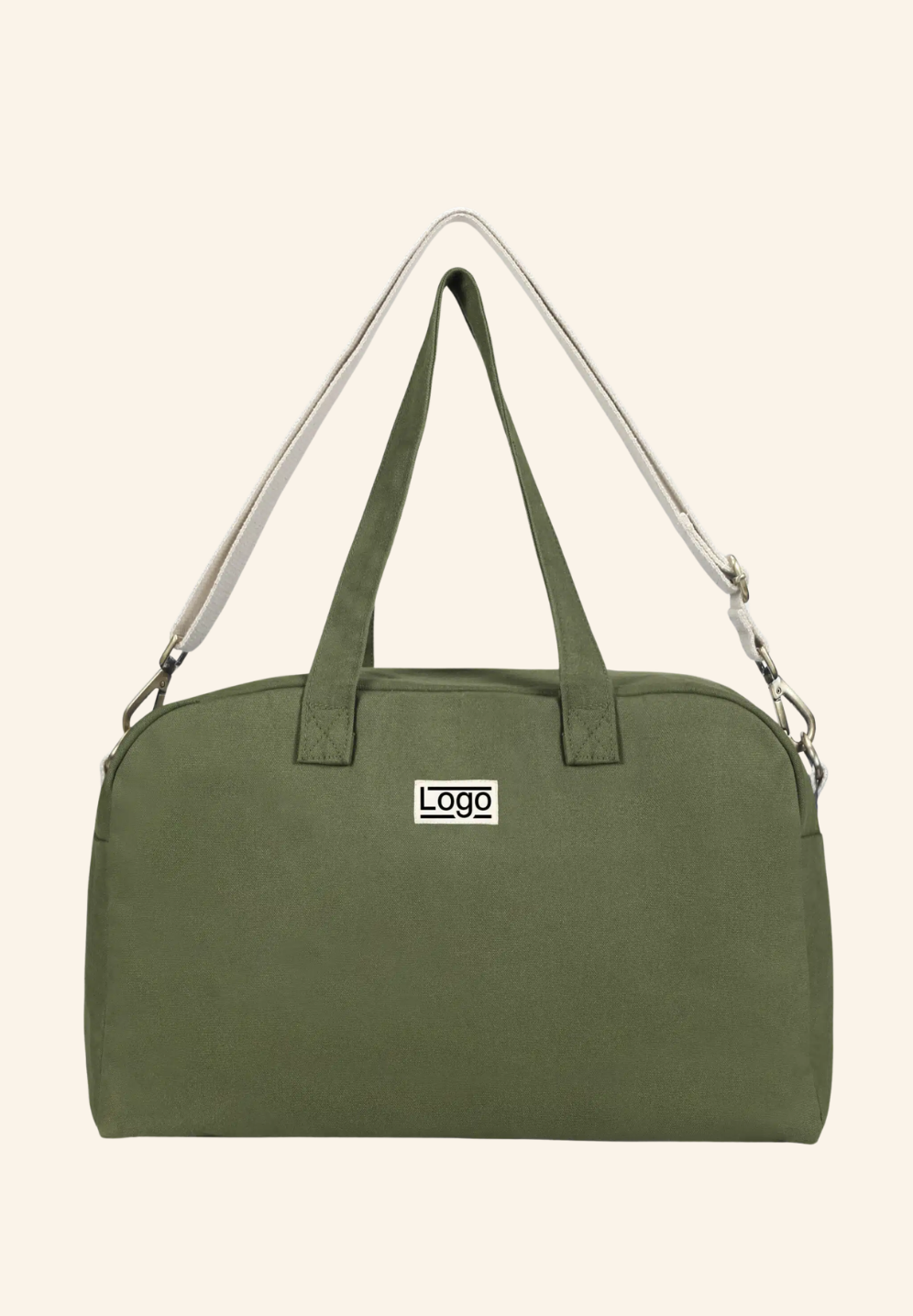 Sac Bowling en coton bio Hugo studiobyhindbag