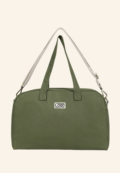 Sac Bowling en coton bio Hugo studiobyhindbag
