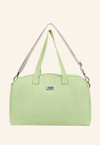 Sac Bowling en coton bio Hugo studiobyhindbag