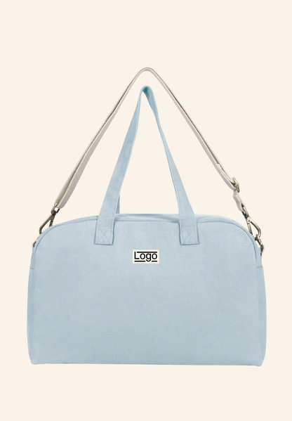 Sac Bowling en coton bio Hugo studiobyhindbag