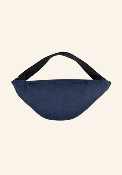 Sac banane MARGOTE en coton 220g