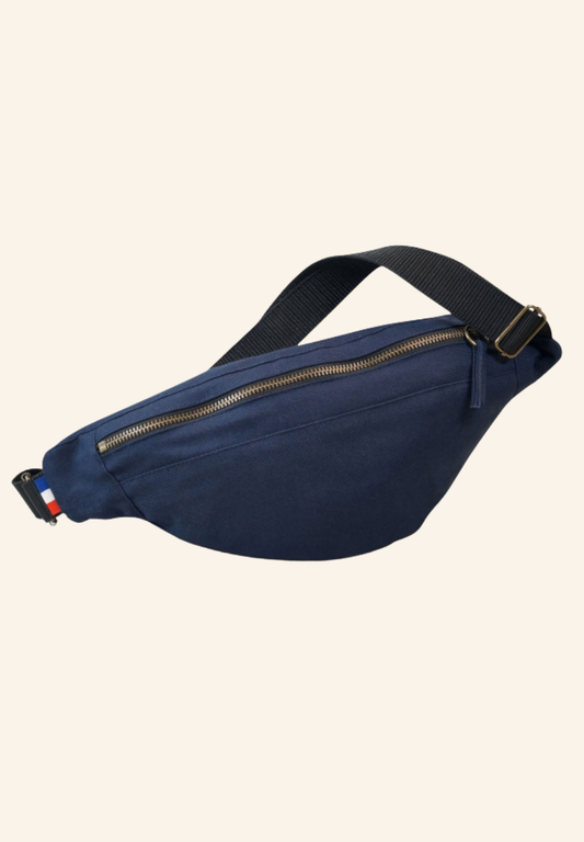 Sac banane MARGOTE en coton 220g