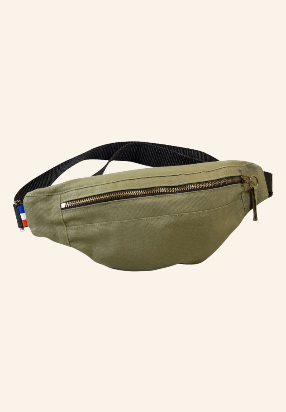 Sac banane MARGOTE en coton 220g