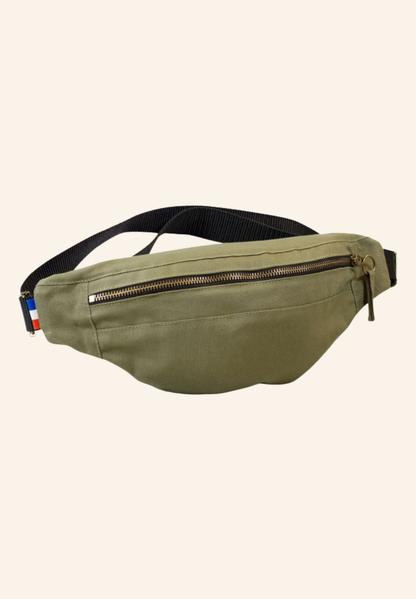 Sac banane MARGOTE en coton 220g