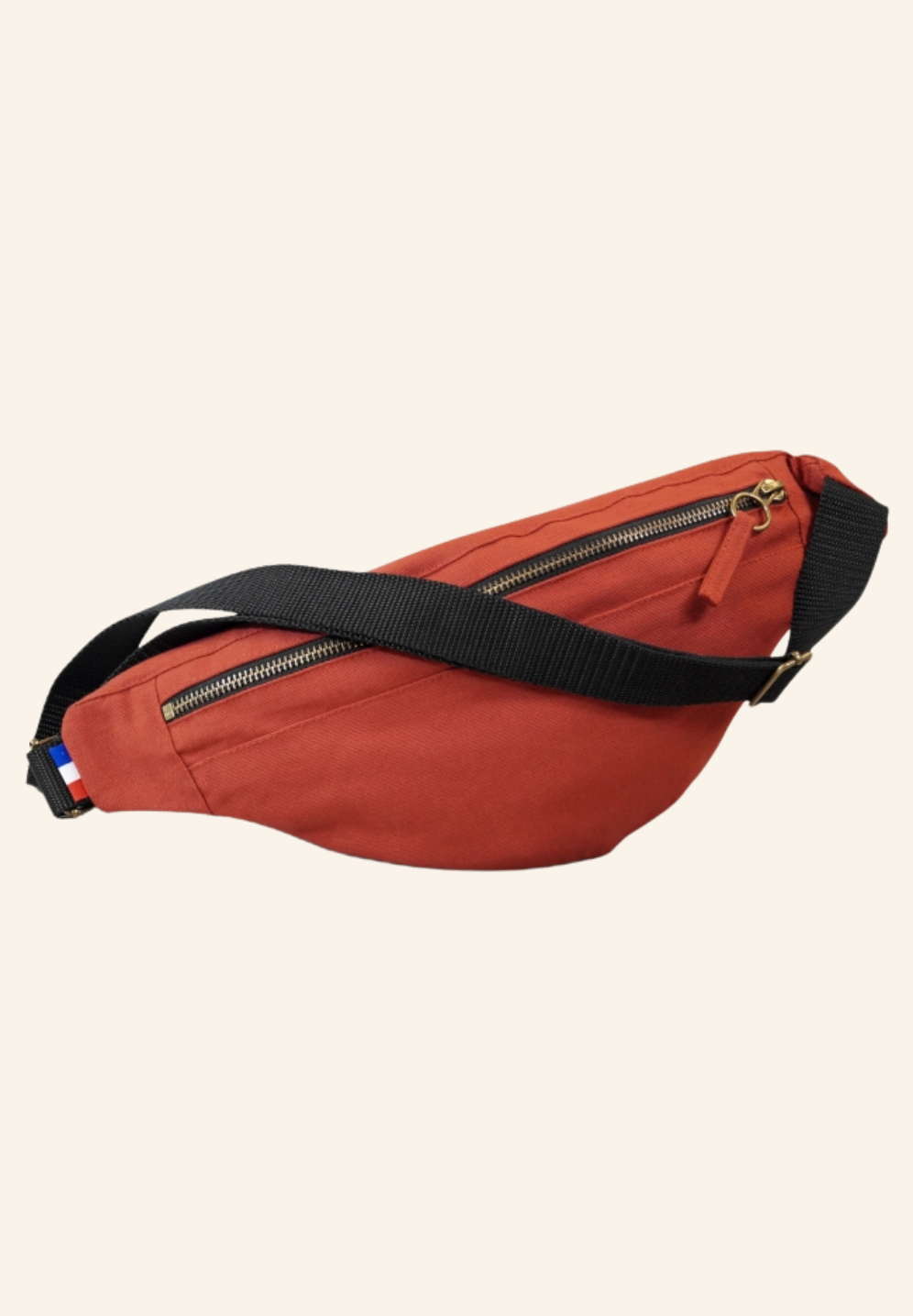 Sac banane MARGOTE en coton 220g