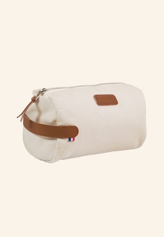 Trousse FISEL en coton bio 360g