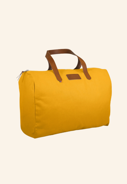 Sac de voyage en coton bio RONDEAU 360g