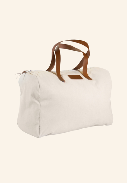 Sac de voyage en coton bio RONDEAU 360g