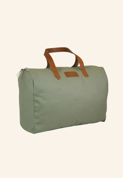 Sac de voyage en coton bio RONDEAU 360g