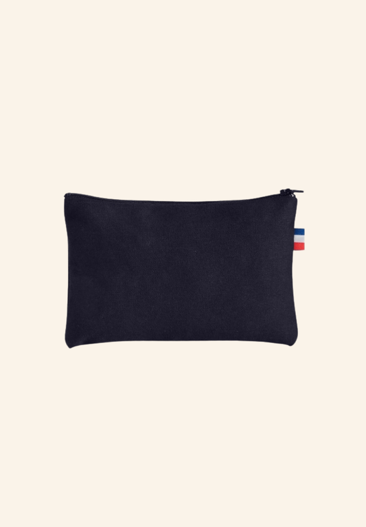 Trousse en coton bio 280g MAXINE