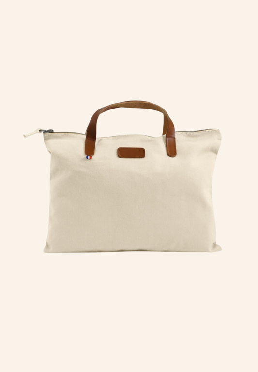 Sacoche en coton bio 360g CANCAN