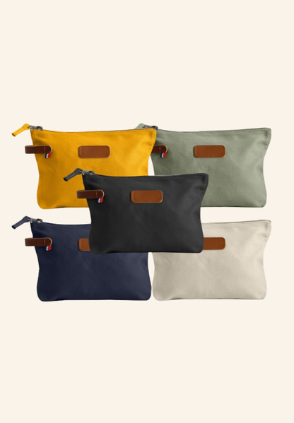 Trousse en coton bio MUSETTE 360g