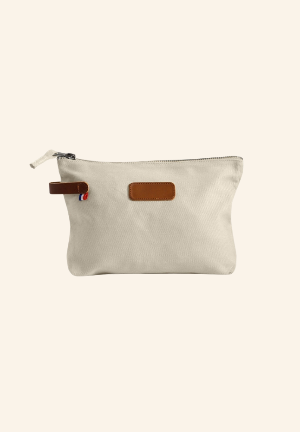 Trousse en coton bio MUSETTE 360g