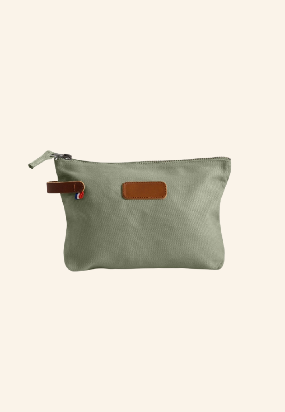 Trousse en coton bio MUSETTE 360g
