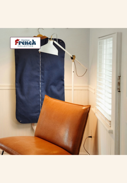 Housse à vêtements en coton bio 360g SARABANDE