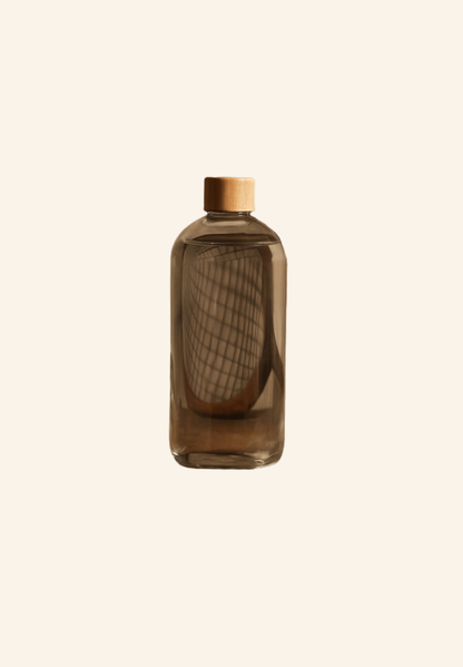 Bouteille 750 ml en pet recyclé BUBU