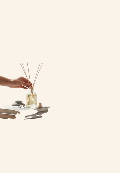 Diffuseur de parfum en verre 100 ml