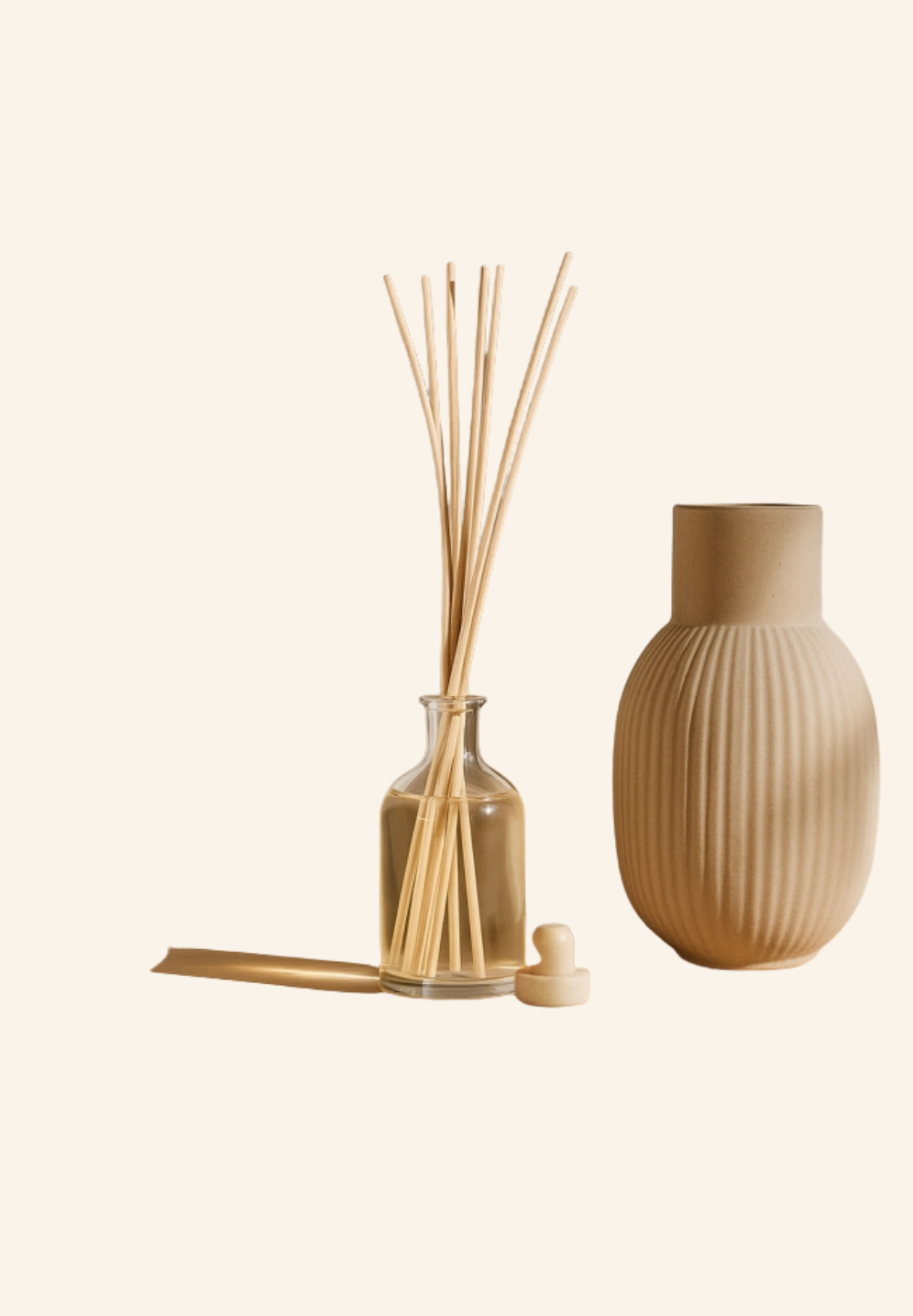 Diffuseur de parfum en verre 100 ml