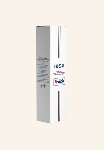 Diffuseur de parfum en verre 100 ml
