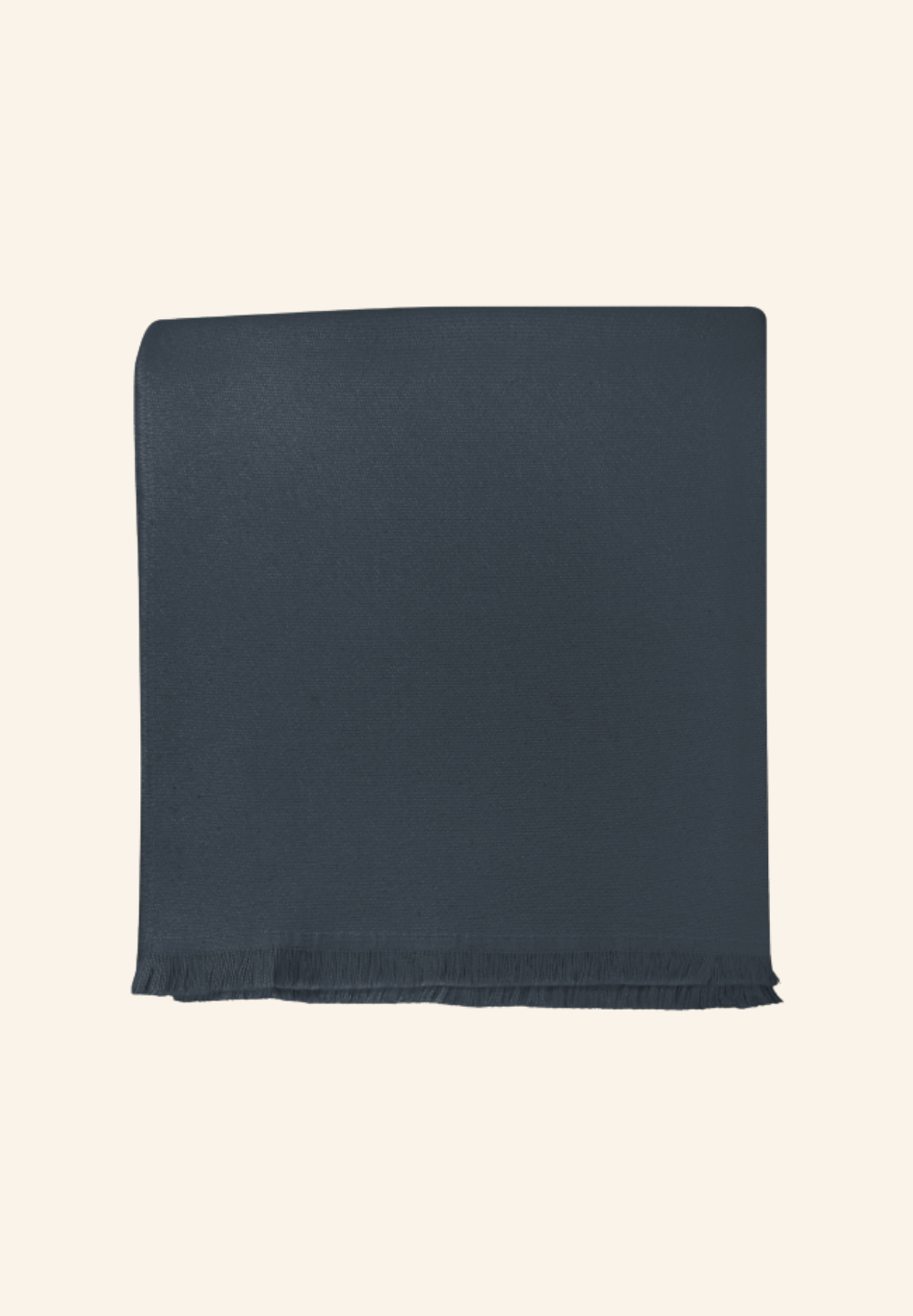 Plaid en coton biologique 230 g AXEL