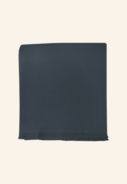 Plaid en coton biologique 230 g AXEL