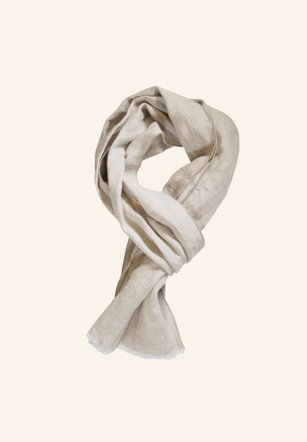 Chèche en lin 160 g LINO