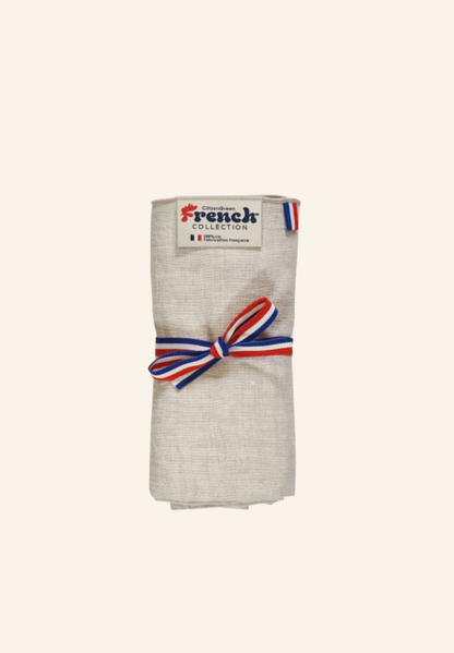 Chèche en lin 160 g LINO