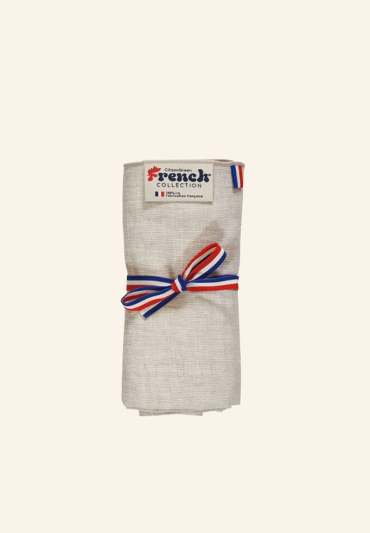 Chèche en lin 160 g LINO