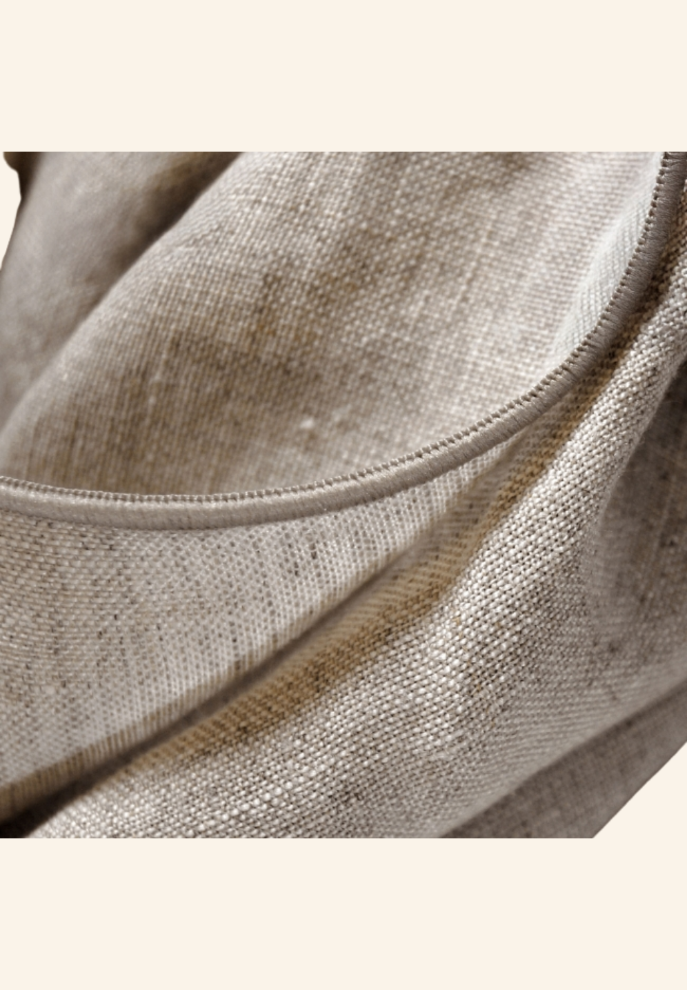 Chèche en lin 160 g LINO
