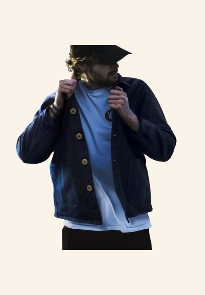 Veste Worker en coton 355 g MARIUS