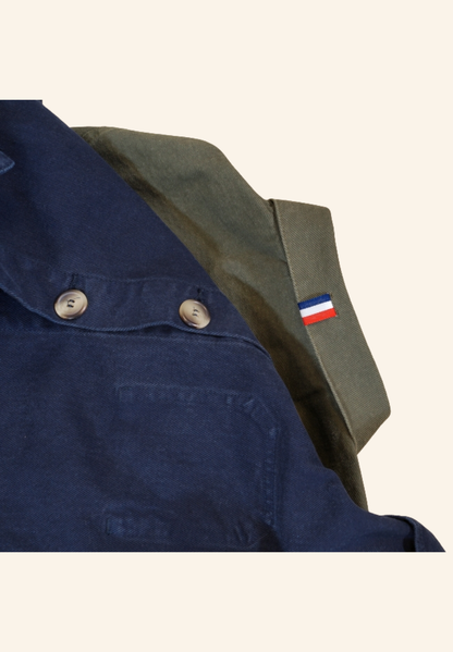 Veste Worker en coton 355 g MARIUS
