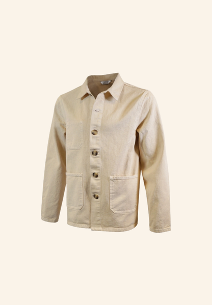 Veste Worker en coton 355 g MARIUS