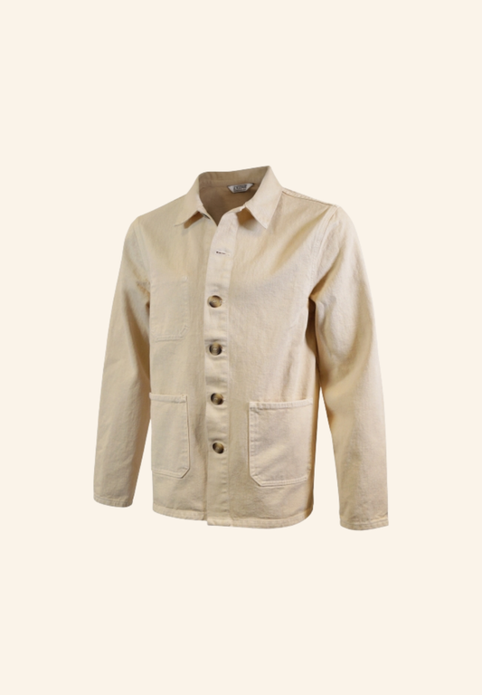 Veste Worker en coton 355 g MARIUS