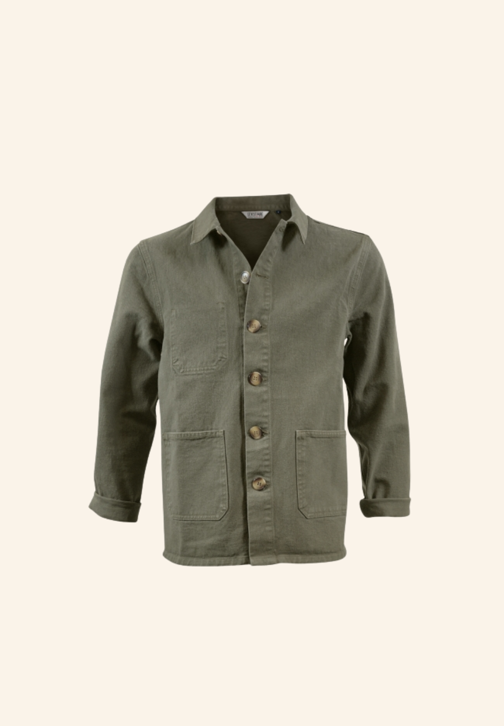 Veste Worker en coton 355 g MARIUS