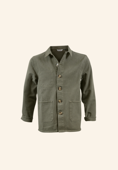 Veste Worker en coton 355 g MARIUS